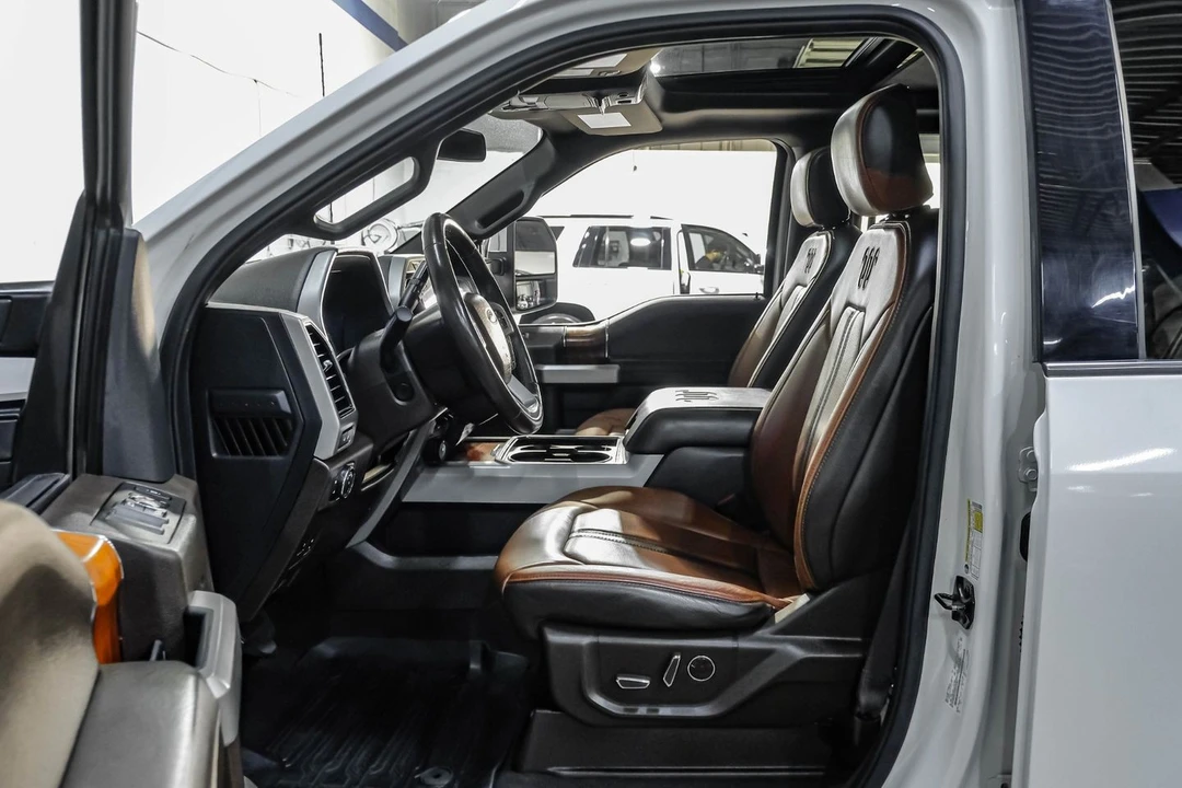 2022 Ford Super Duty 4th Gen - Image 4 of 31
