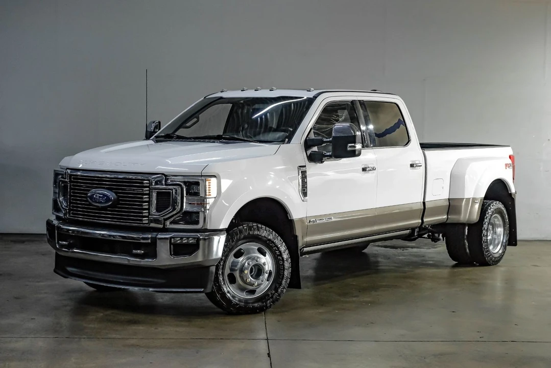 2022 Ford Super Duty 4th Gen - Image 8 of 31