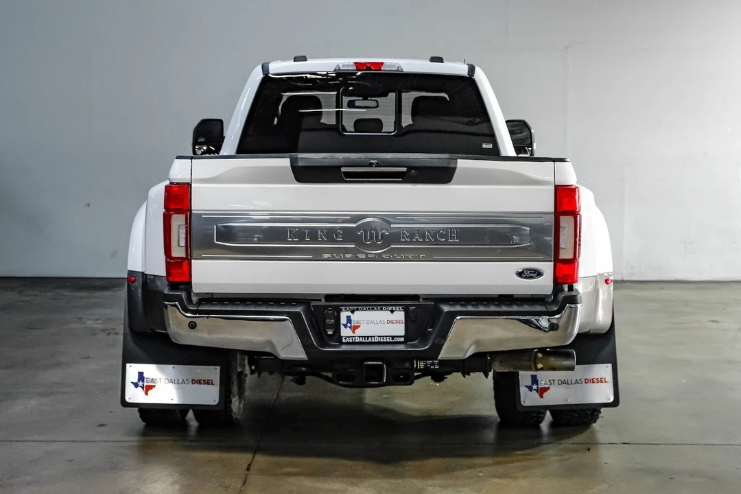 2022 Ford Super Duty 4th Gen - Image 15 of 31