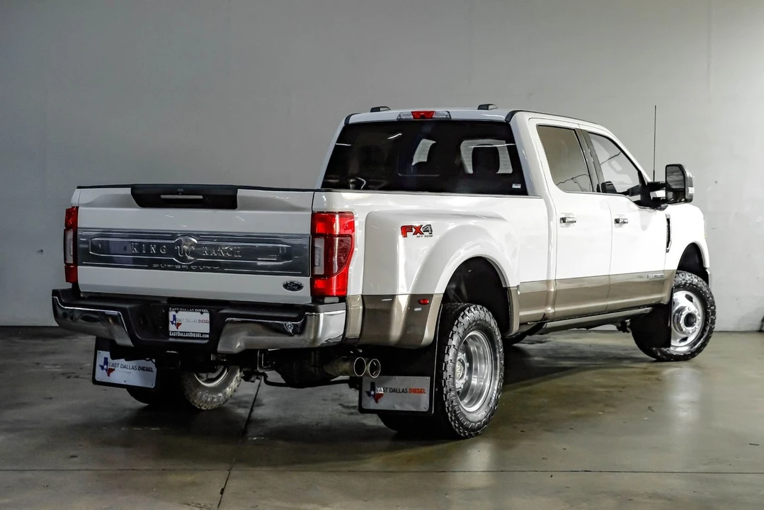 2022 Ford Super Duty 4th Gen - Image 12 of 31