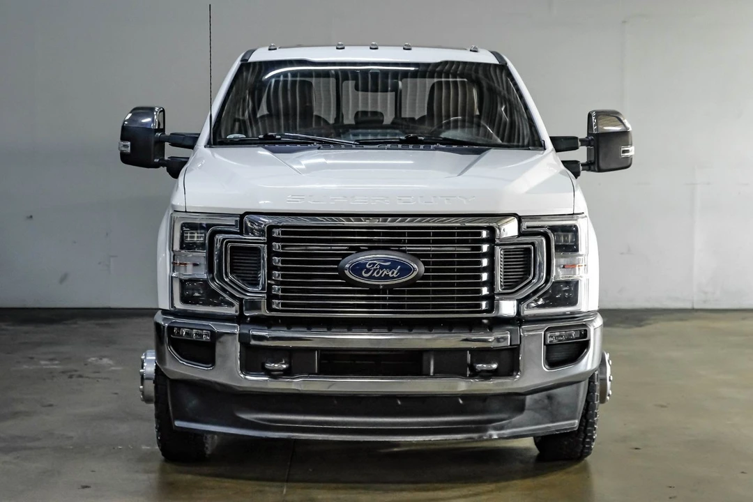 2022 Ford Super Duty 4th Gen - Image 7 of 31