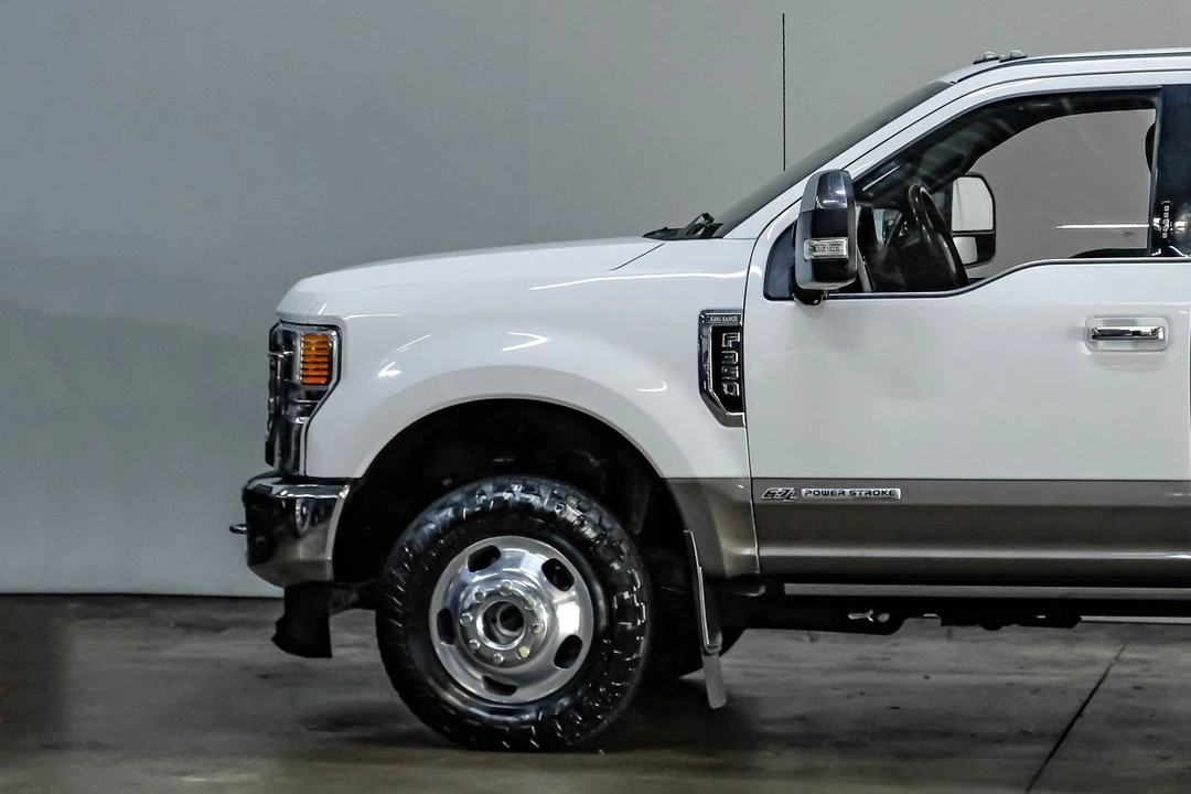 2022 Ford Super Duty 4th Gen - Image 18 of 31