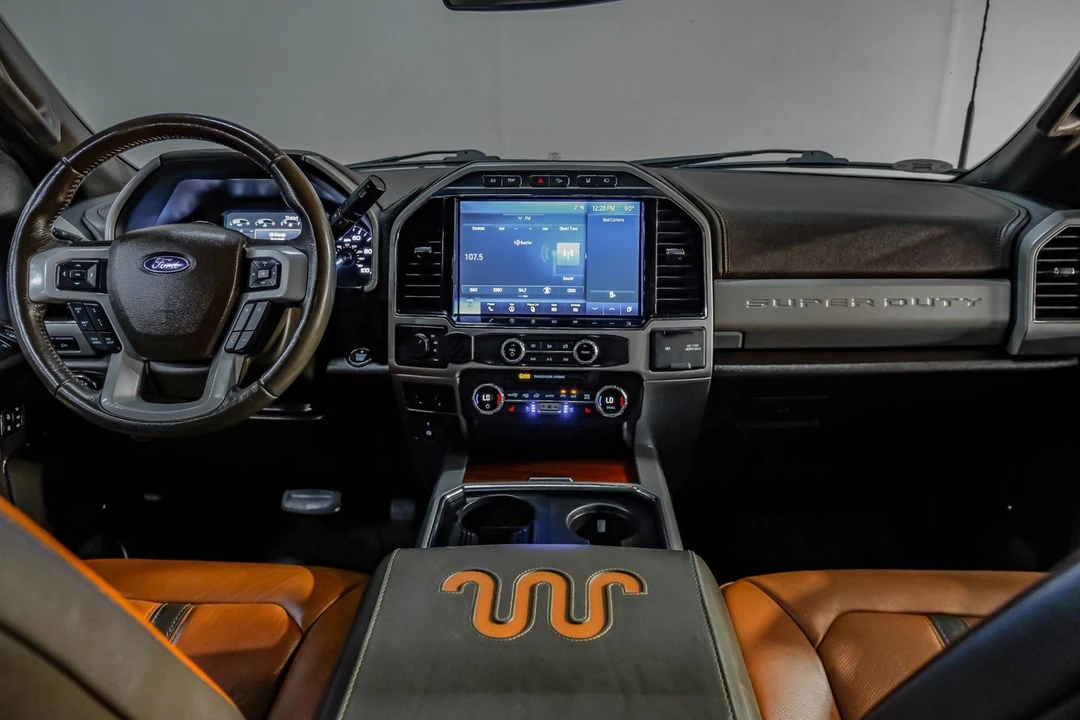 2022 Ford Super Duty 4th Gen - Image 21 of 31