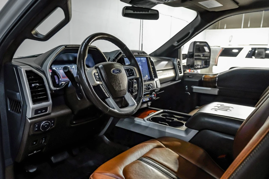 2022 Ford Super Duty 4th Gen - Image 3 of 31