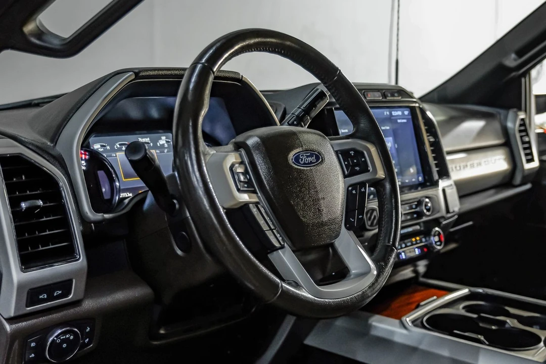 2022 Ford Super Duty 4th Gen - Image 23 of 31