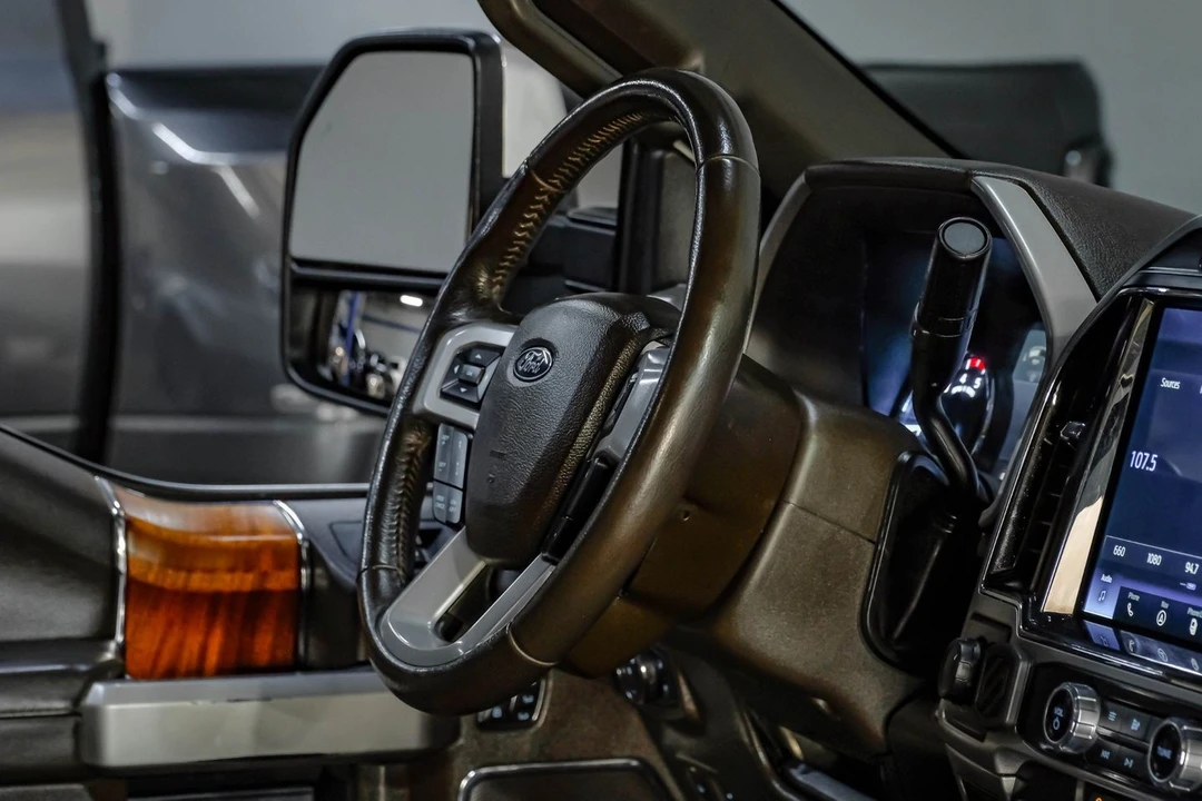 2022 Ford Super Duty 4th Gen - Image 22 of 31