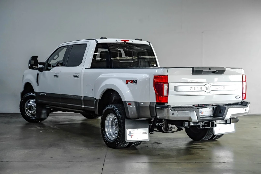 2022 Ford Super Duty 4th Gen - Image 16 of 31