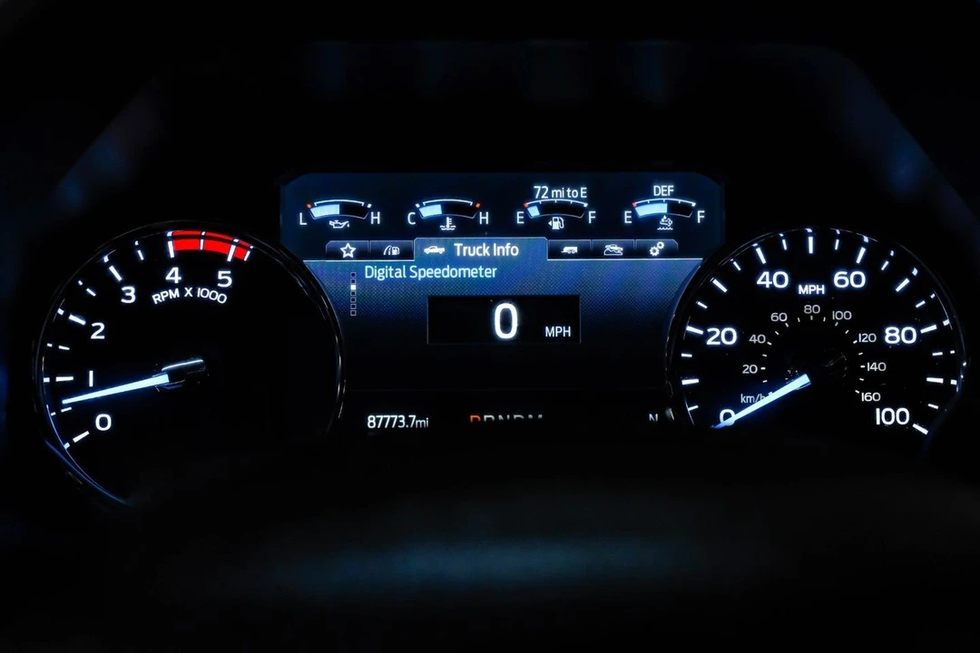 2022 Ford Super Duty 4th Gen - Image 26 of 31