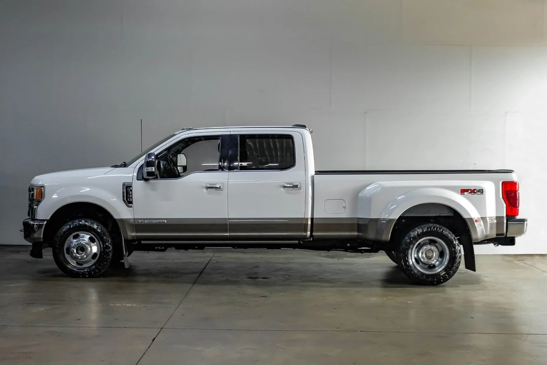 2022 Ford Super Duty 4th Gen - Image 17 of 31