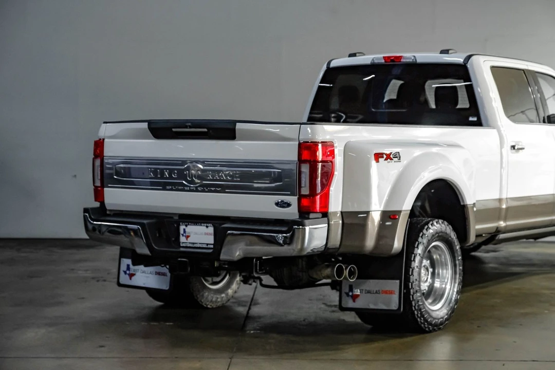 2022 Ford Super Duty 4th Gen - Image 13 of 31