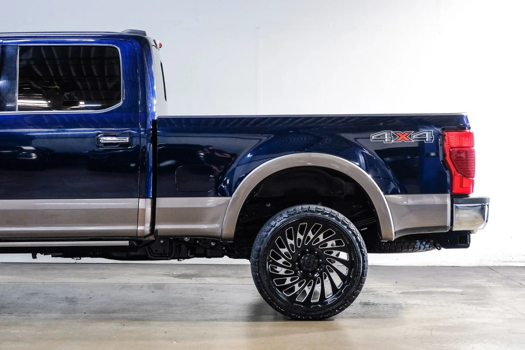 2022 Ford Super Duty 5th Gen - Image 19 of 21
