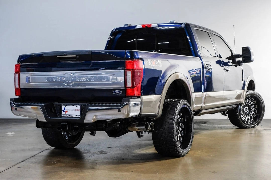 2022 Ford Super Duty 5th Gen - Image 12 of 21