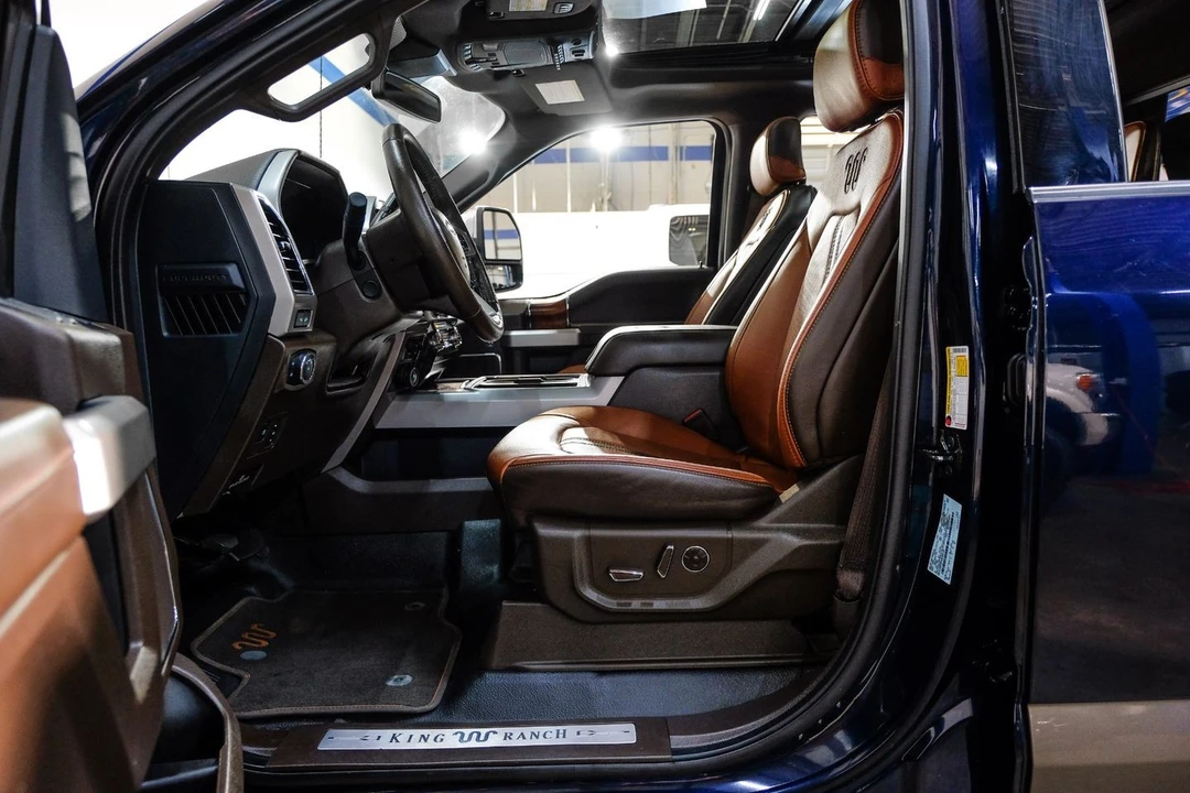 2022 Ford Super Duty 5th Gen - Image 5 of 21