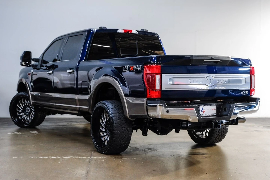 2022 Ford Super Duty 5th Gen - Image 16 of 21