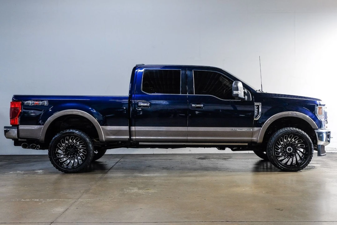 2022 Ford Super Duty 5th Gen - Image 11 of 21