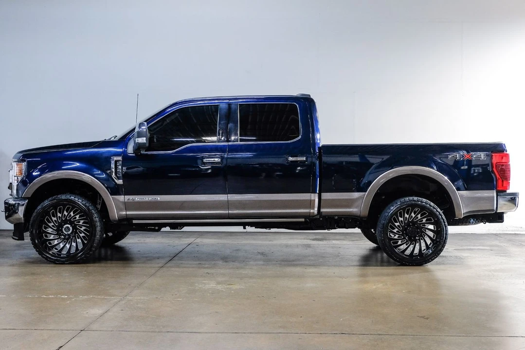 2022 Ford Super Duty 5th Gen - Image 17 of 21