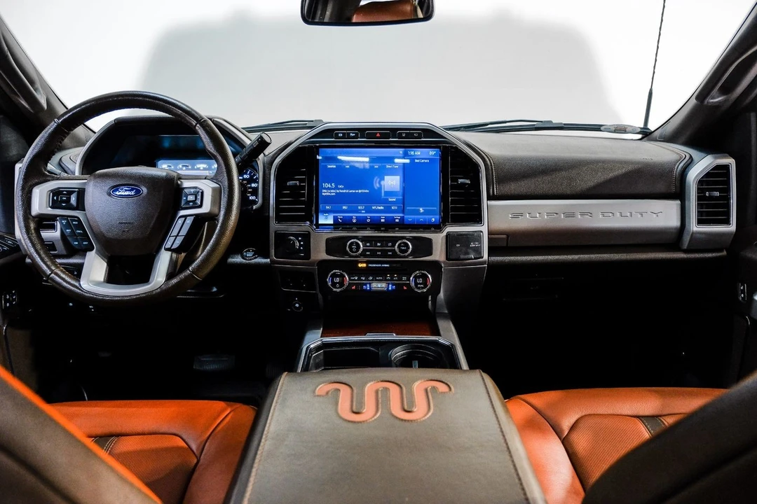 2022 Ford Super Duty 5th Gen - Image 21 of 21