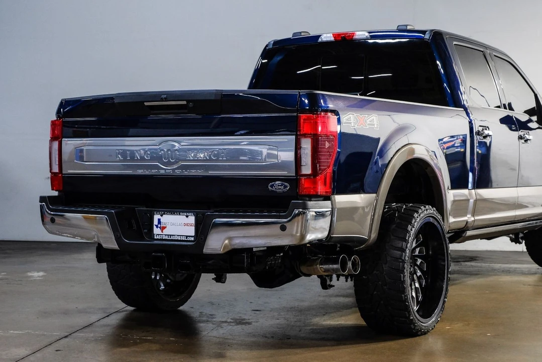 2022 Ford Super Duty 5th Gen - Image 13 of 21