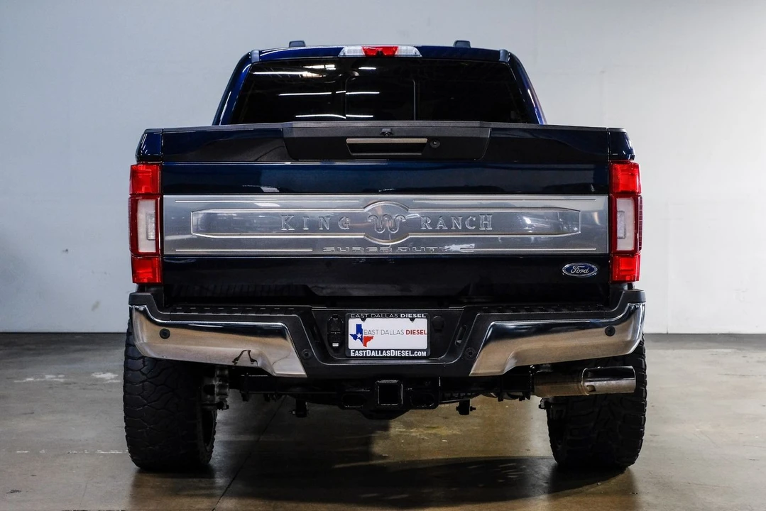 2022 Ford Super Duty 5th Gen - Image 15 of 21