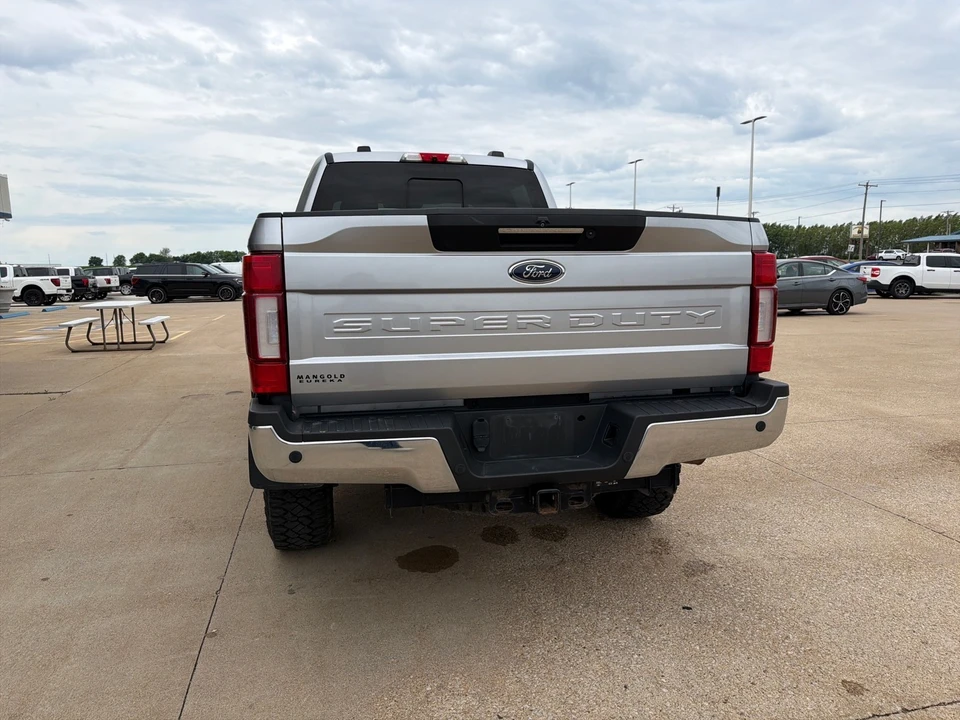 2022 Ford Super Duty 4th Gen - Image 8 of 25