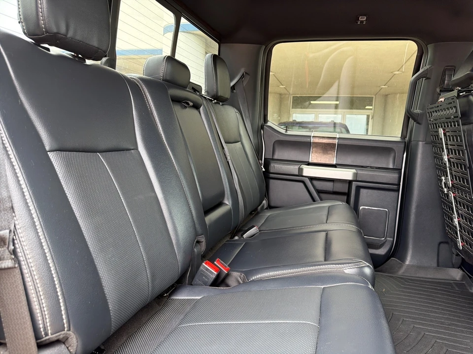 2022 Ford Super Duty 4th Gen - Image 11 of 25