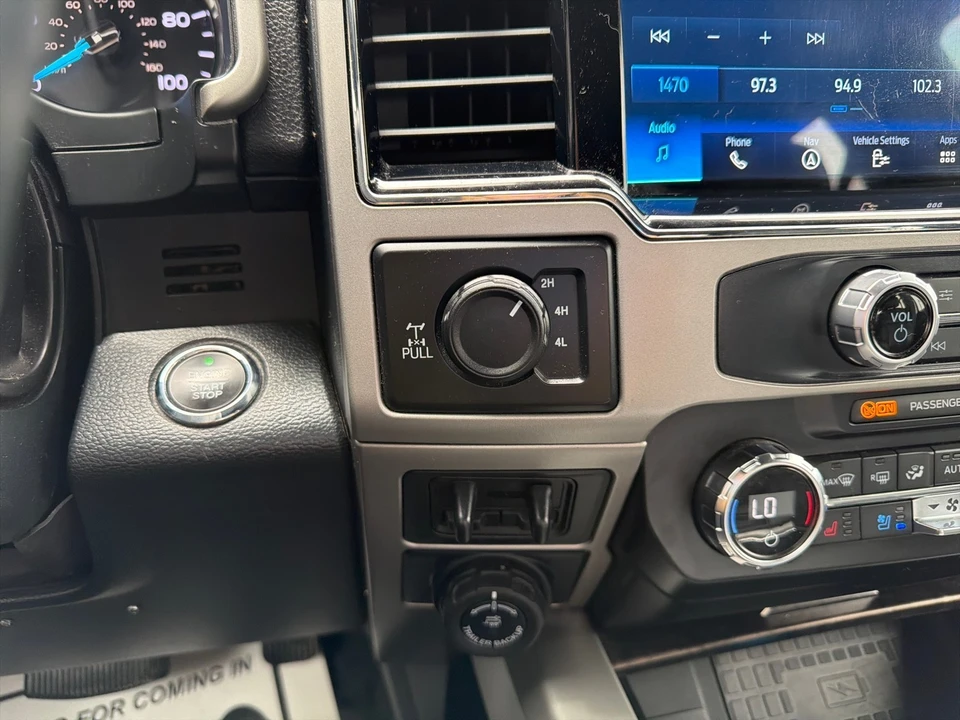 2022 Ford Super Duty 4th Gen - Image 21 of 25