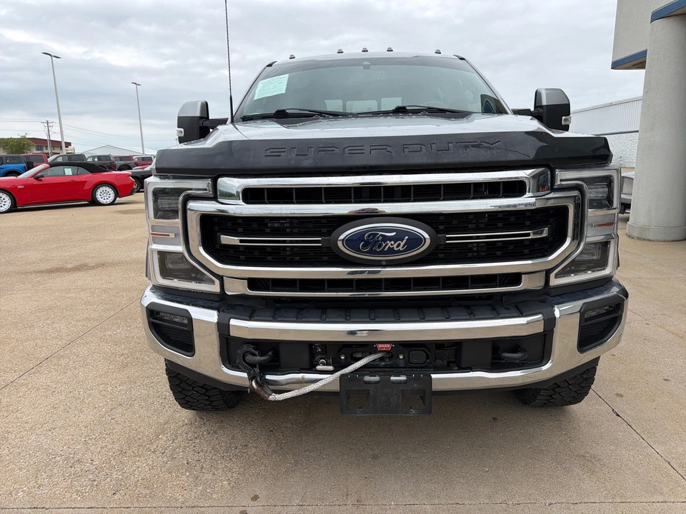2022 Ford Super Duty 4th Gen - Image 3 of 25