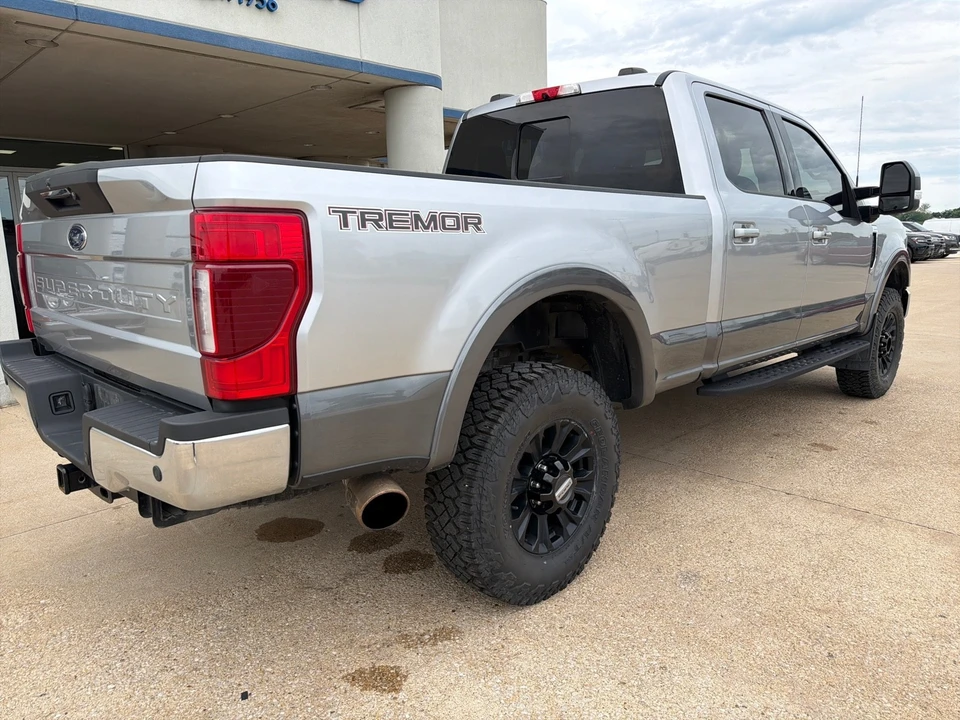 2022 Ford Super Duty 4th Gen - Image 9 of 25