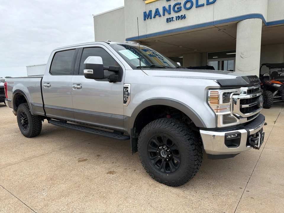 2022 Ford Super Duty 4th Gen - Image 2 of 25