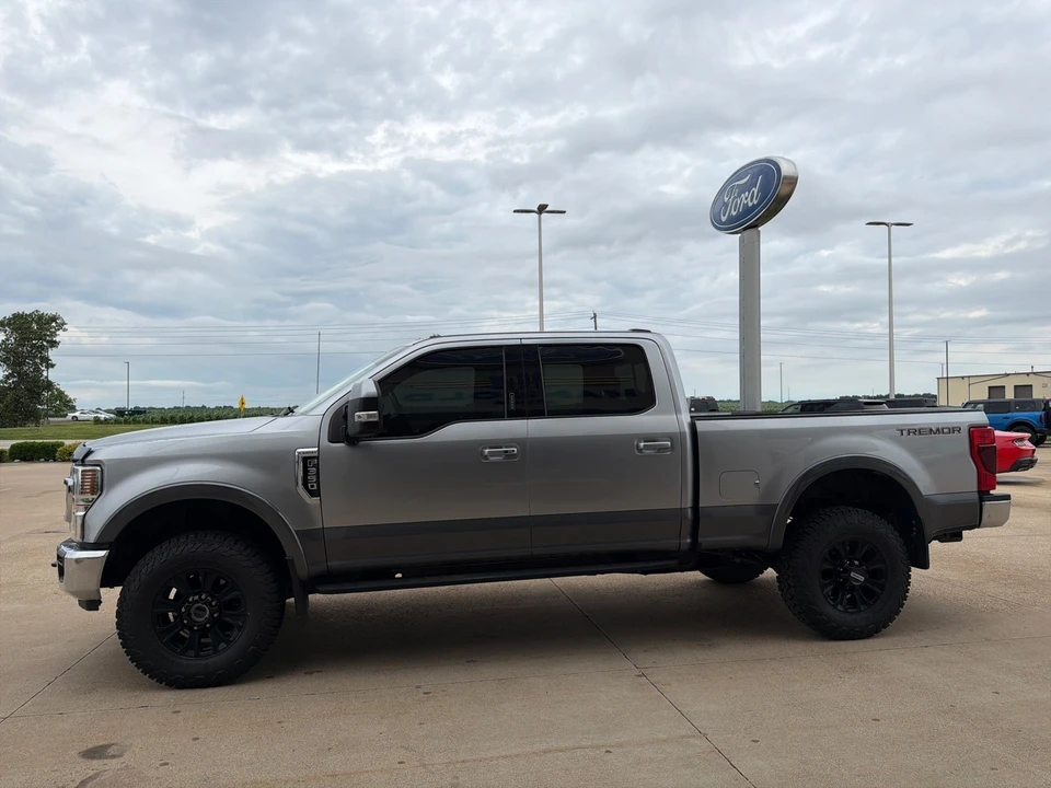 2022 Ford Super Duty 4th Gen - Image 5 of 25