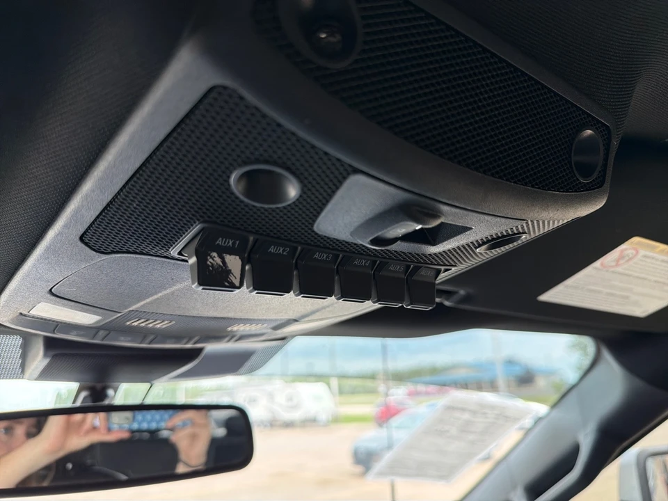 2022 Ford Super Duty 4th Gen - Image 18 of 25