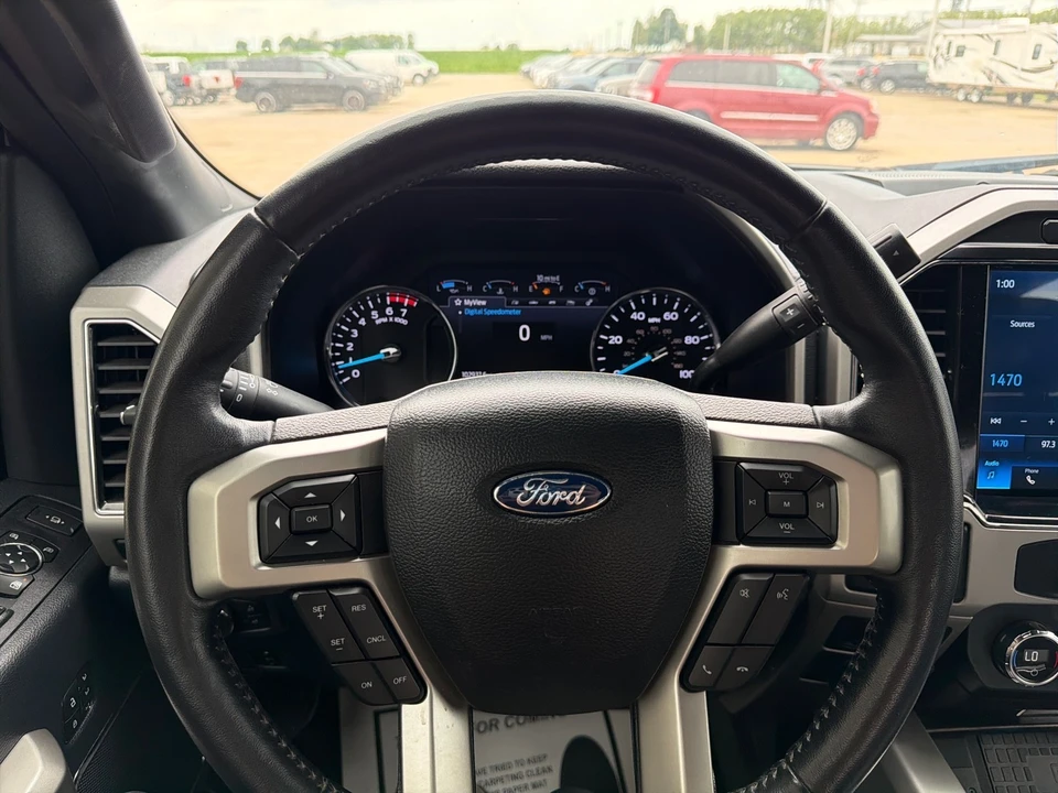 2022 Ford Super Duty 4th Gen - Image 19 of 25