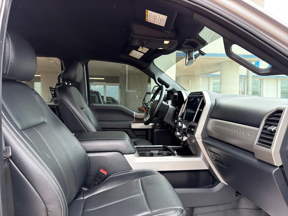 2022 Ford Super Duty 4th Gen - Image 12 of 25