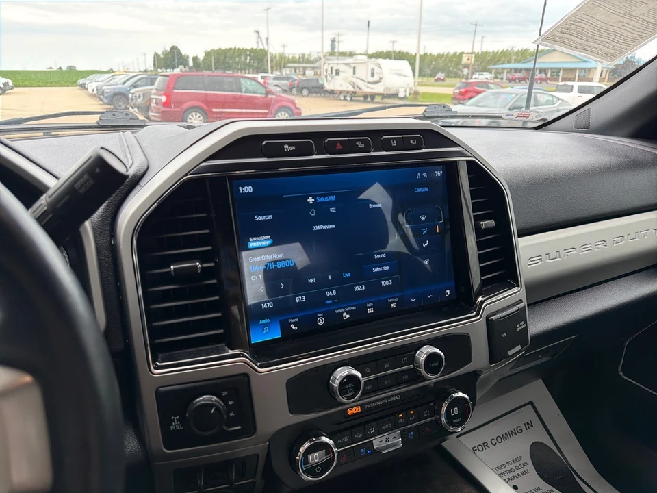 2022 Ford Super Duty 4th Gen - Image 14 of 25