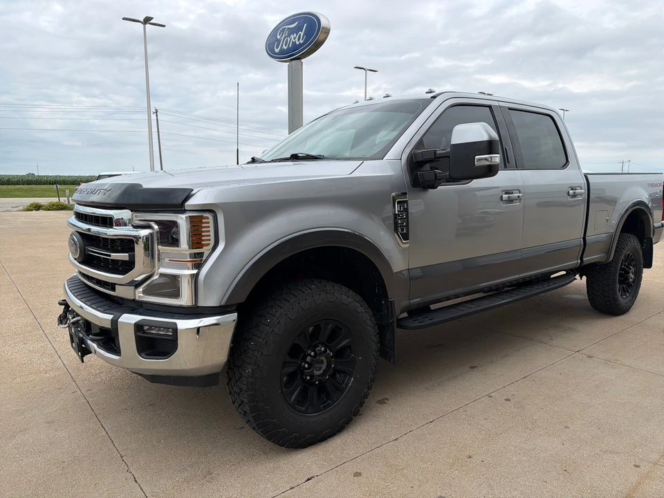 2022 Ford Super Duty 4th Gen - Image 4 of 25