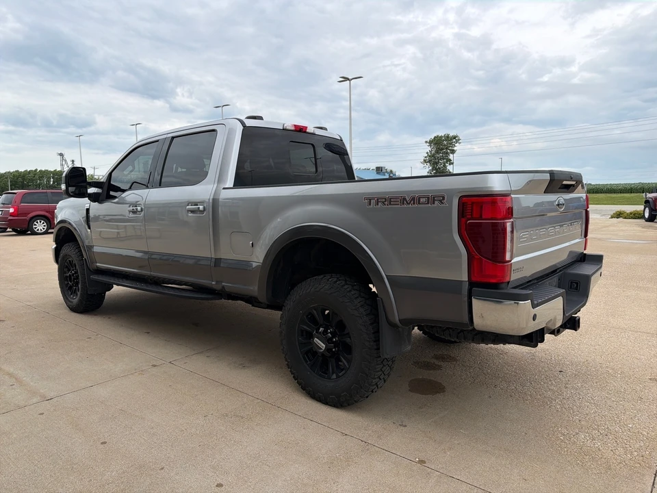 2022 Ford Super Duty 4th Gen - Image 6 of 25