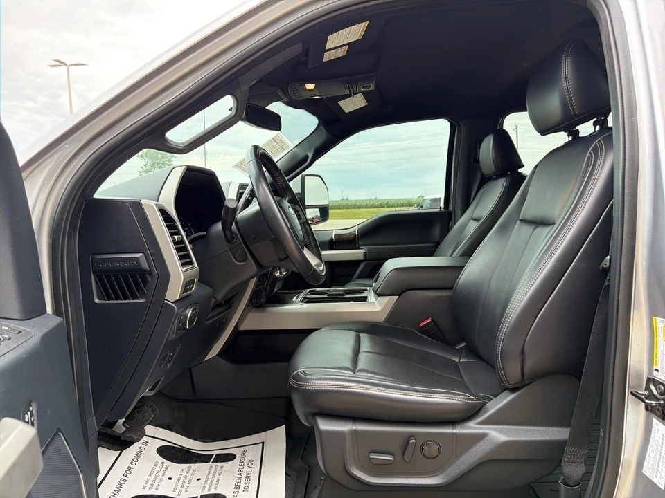 2022 Ford Super Duty 4th Gen - Image 13 of 25