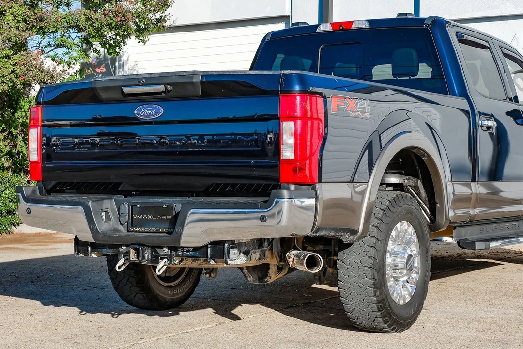 2022 Ford Super Duty 5th Gen - Image 11 of 21