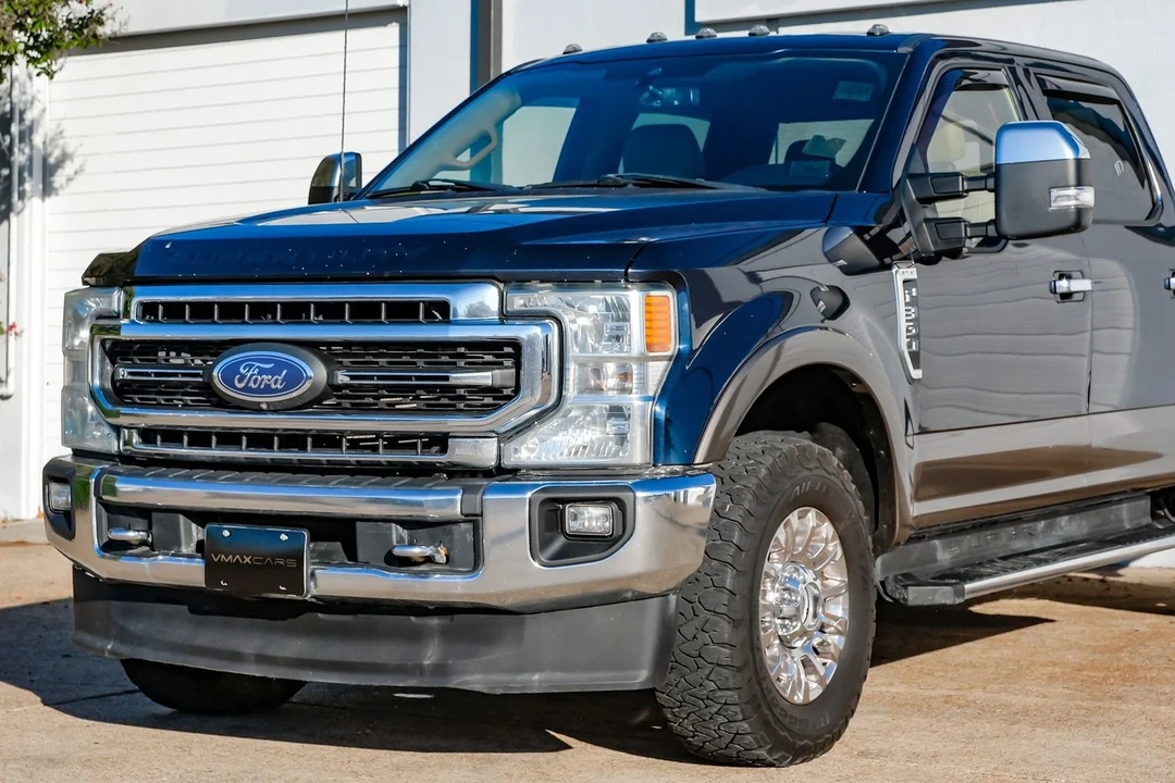 2022 Ford Super Duty 4th Gen - Image 6 of 21
