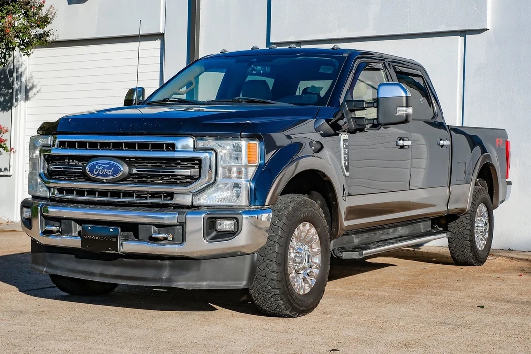 2022 Ford Super Duty 4th Gen - Image 3 of 21