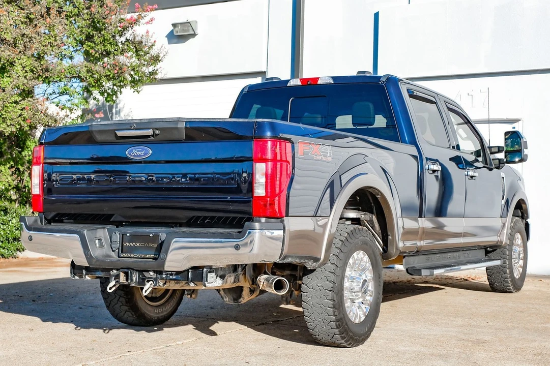 2022 Ford Super Duty 5th Gen - Image 10 of 21