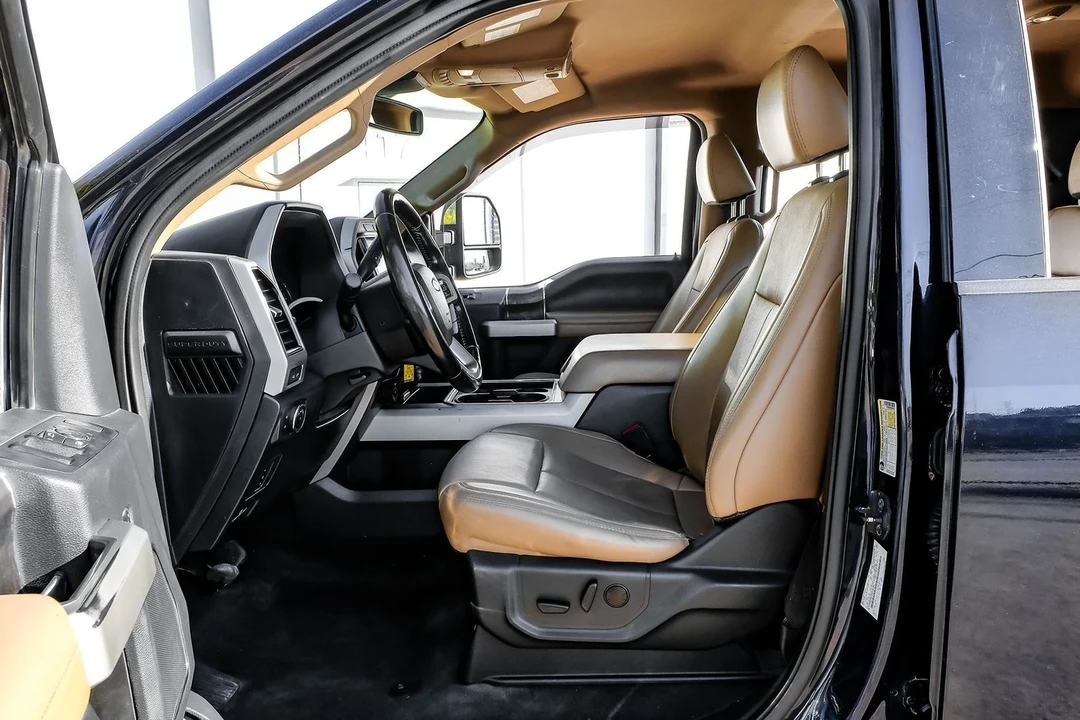 2022 Ford Super Duty 4th Gen - Image 5 of 21
