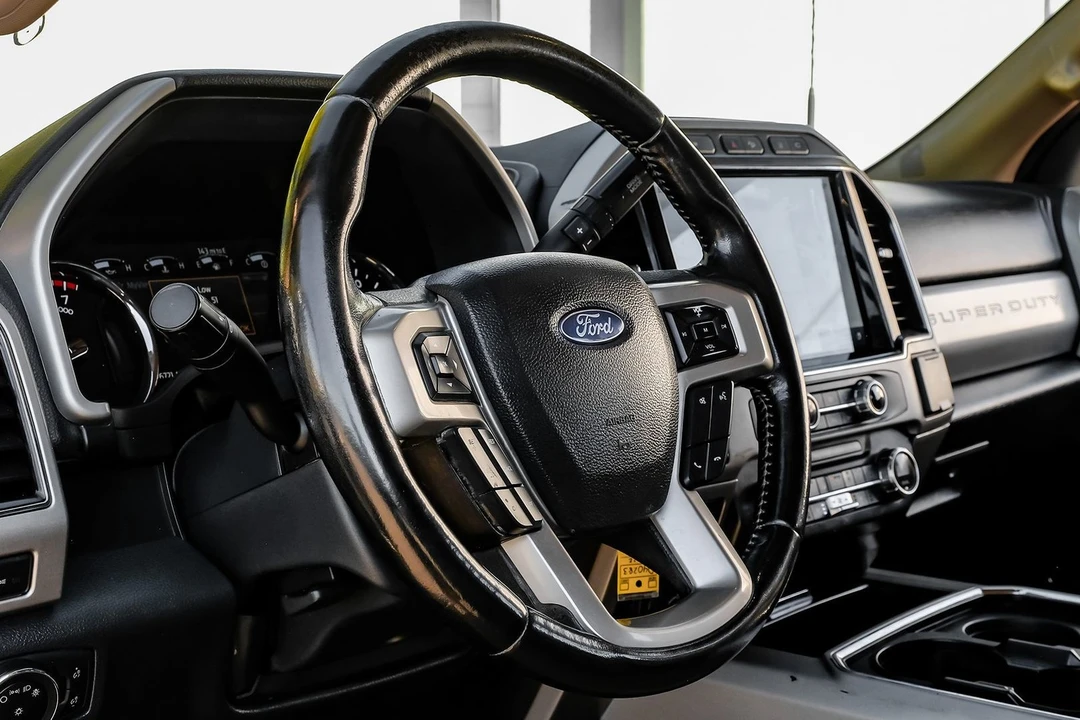 2022 Ford Super Duty 5th Gen - Image 18 of 21