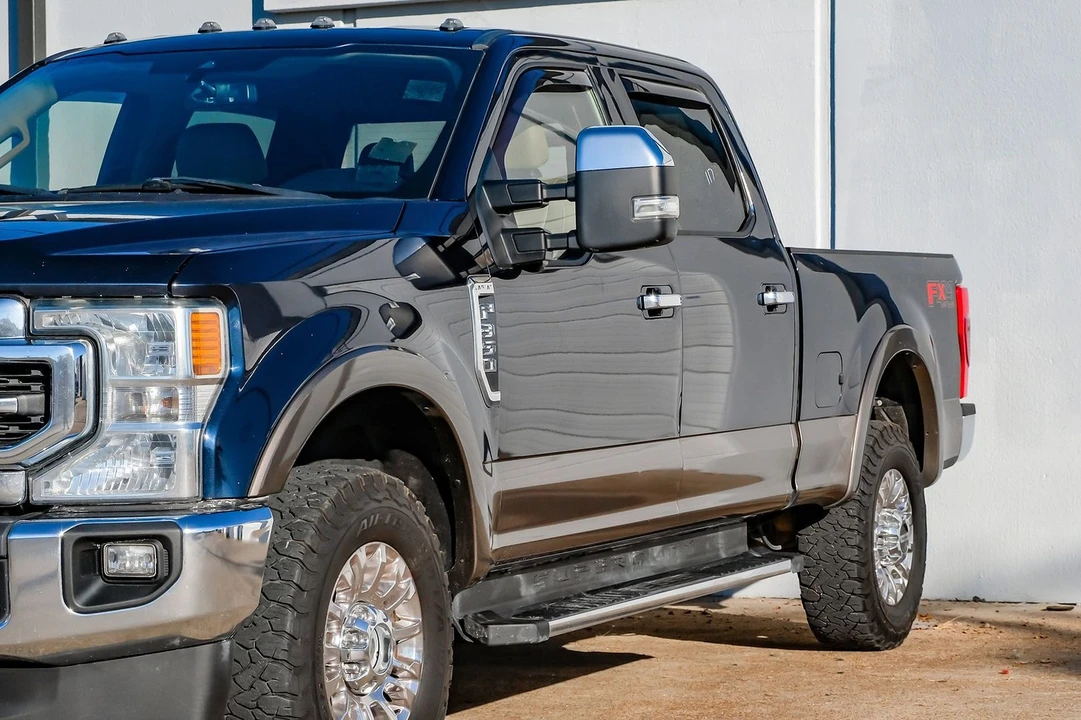 2022 Ford Super Duty 5th Gen - Image 7 of 21