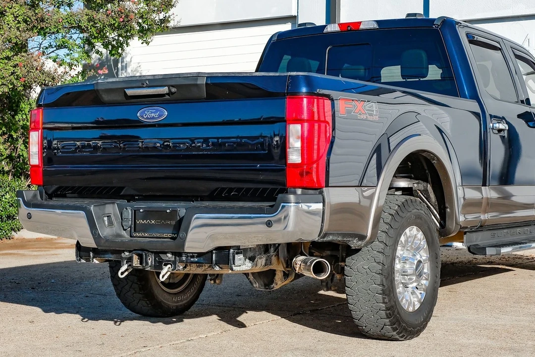 2022 Ford Super Duty 4th Gen - Image 11 of 21