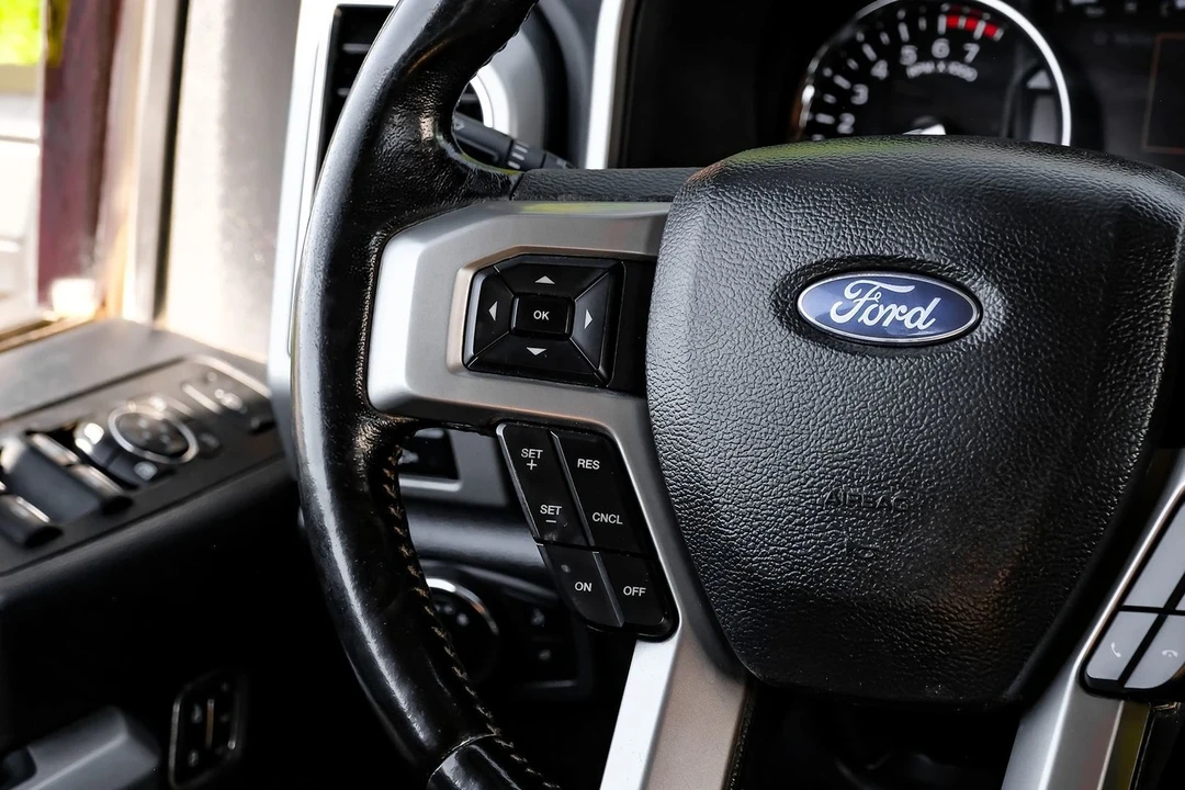 2022 Ford Super Duty 4th Gen - Image 19 of 21