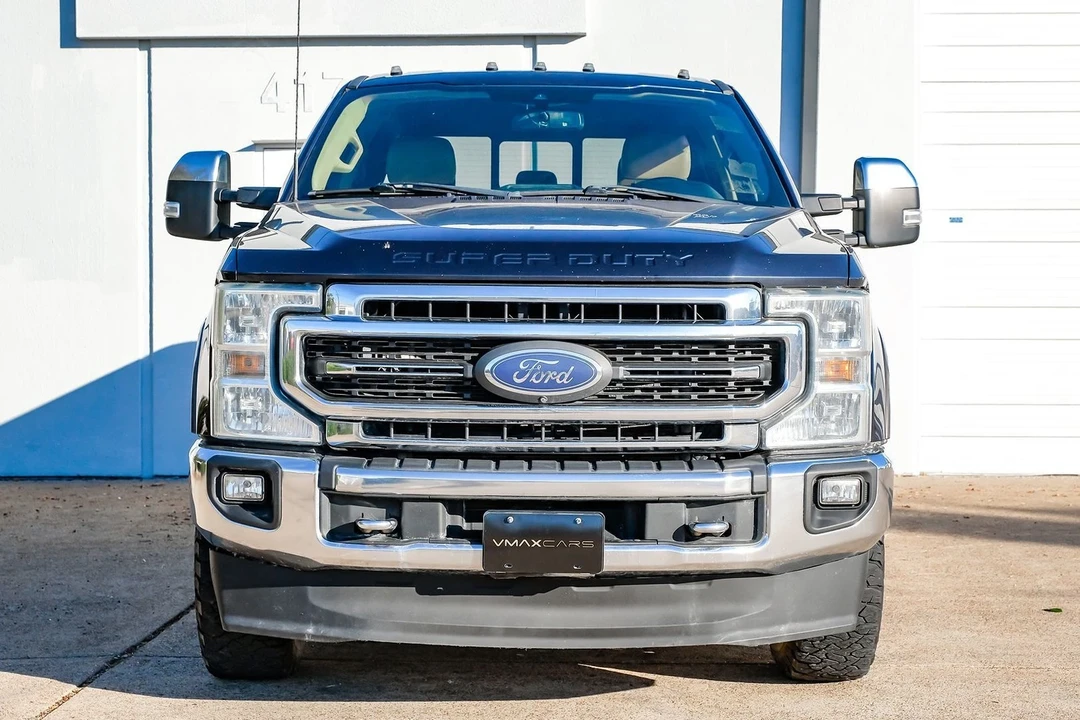 2022 Ford Super Duty 4th Gen - Image 8 of 21