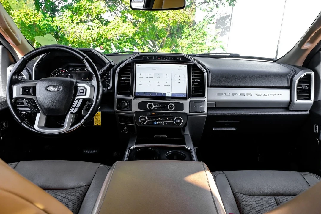 2022 Ford Super Duty 4th Gen - Image 16 of 21