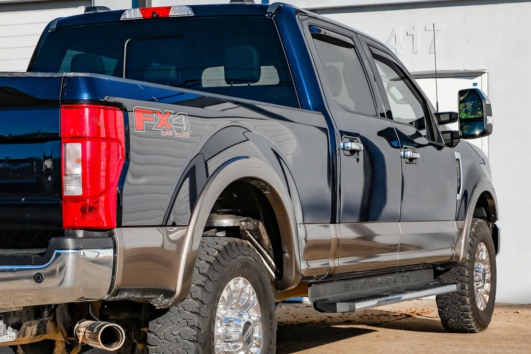 2022 Ford Super Duty 5th Gen - Image 12 of 21