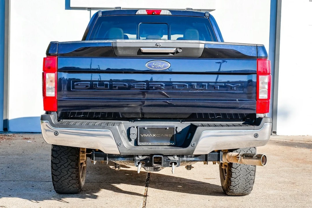 2022 Ford Super Duty 4th Gen - Image 13 of 21
